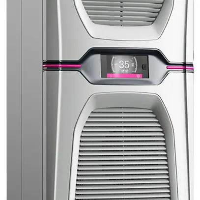 Climatizzatore Rittal SK 3188.945 450×1600×393mm aria/aria 380…480VAC 0…2300m³/h 