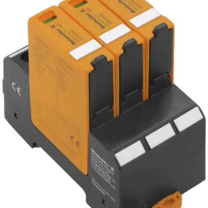 Scaricatore di sovratensione Weidmüller VPU PV I+II 3 1500 