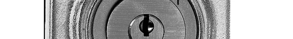 Contatto rotat. INS bagn.0<-1/1 Al pallin. con serr.di sicur. 