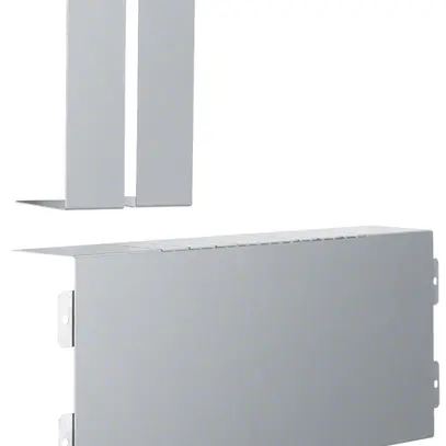 Raccordo T Hager tehalit.LFS 150×60mm zinco IP30 