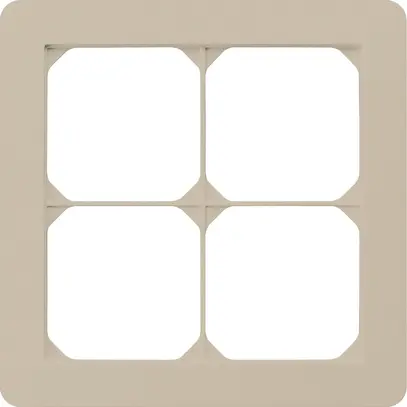 En-tête ENC kallysto.trend 2×2 beige 