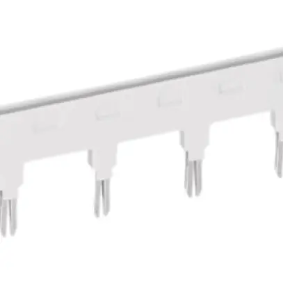 Pettine collettore WAGO 8-volte isolato 18A 