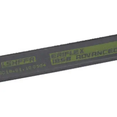 Nastro di terra confezionato ERIFLEX IBSBADV25-530 25mm² 530mm 160A Cu stagnato 