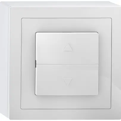 Contact pour stores AP Sidus, 1-canal, blanc brillant 