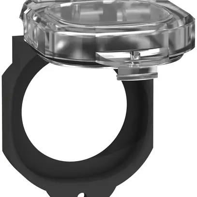 Cappa di protezione in plastica Harmony ZBSP2, per RJ45/USB IP65 trasparente 