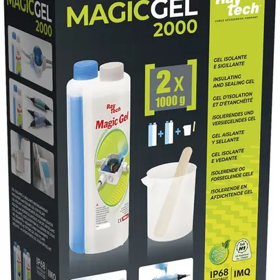 Élastomère isolant Raytech 2 bouteilles 2l 