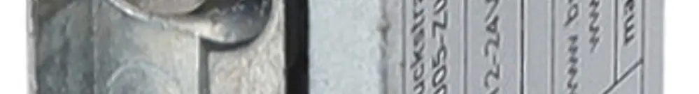 Ouvre-porte BSW B6000--B courant de travail clenche à rayon gauche/droite 12…24V 