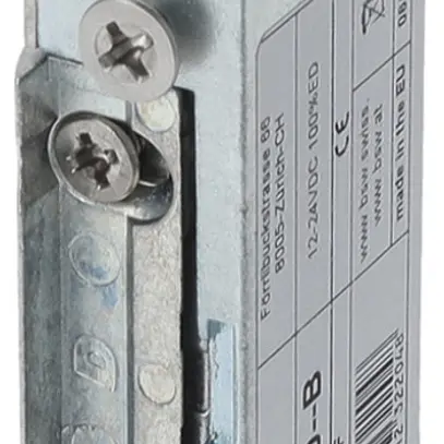 Apriporta BSW B6000--B corr. di lavoro scrocco a raggiera sinistra/destra 12…24V 