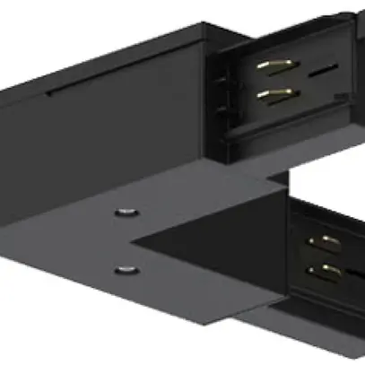 Alimentazione a L Sylvania OneTrack 3 fasi nero interno 