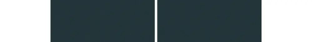 Kit frontale KAL 6×tasti 6×punti azionamento nero 