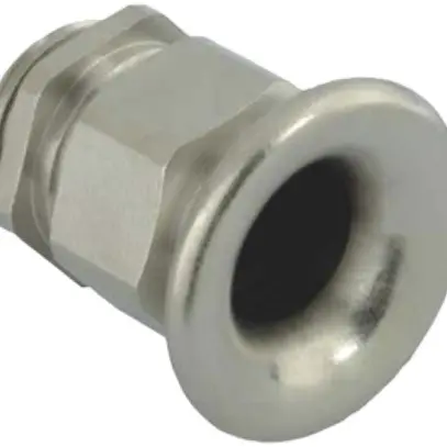 Pressacavo AGRO ottone M16×1.5 6…10.5mm con tromba 