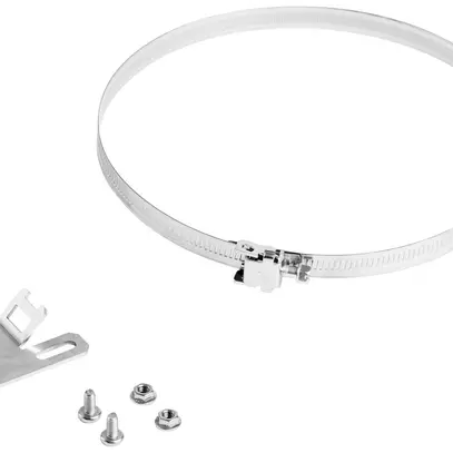 Kit di fissaggio per pali e tubi Spelsberg MABF 65-1 