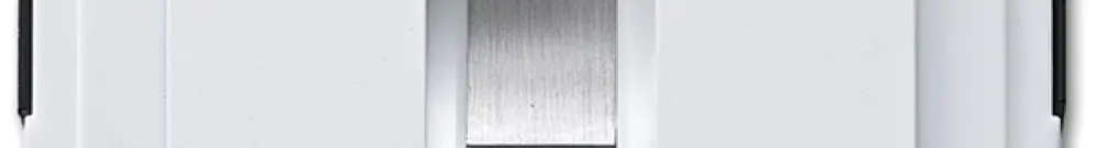 Fingerprint-Modul ABB-Welcome weiss 