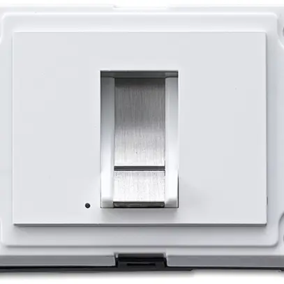 Fingerprint-Modul ABB-Welcome weiss 