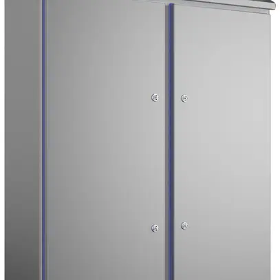 Armoire électrique Rittal HD 1319.600 1010×1480×400mm IP66 IK08 acier affiné 