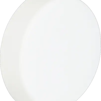 Deckenrosette AGRO Ø80×22mm weiss 