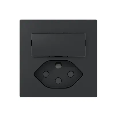 Kit de recouvrement SIDUS pour comb.T13 anthracite 