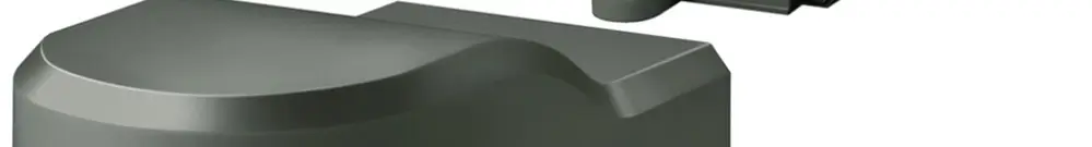 Rilevatore di movimento AP Brennenstuhl PIR 240° IP44 anthrazit 