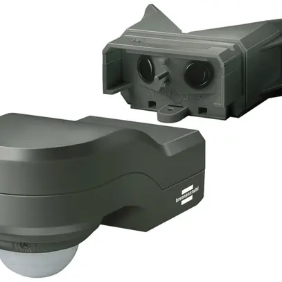 Rilevatore di movimento AP Brennenstuhl PIR 240° IP44 anthrazit 