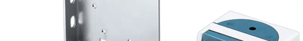 Presa AP Rittal DK 7280.100 presa SCHUKO 16A grigio 230V IP44 