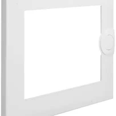 Porta Hager volta 280×220×15mm porta di visione IP00 grigio chiaro 