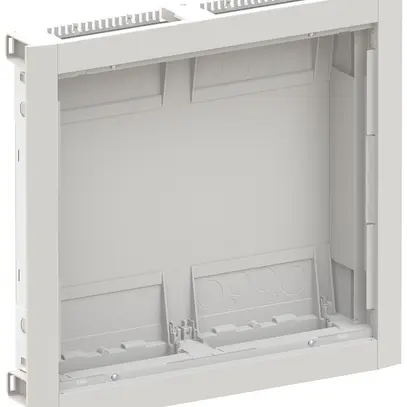 Coffret vide ABB ComfortLine 3 rangées 72UM 615×564×125mm 