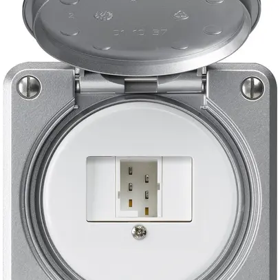 Boîte de raccordement ENC robusto IP55 aluminium 1×TT83 