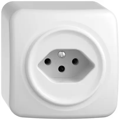 Prise AP STANDARDdue SNAPFIX® 1×T13 bc 