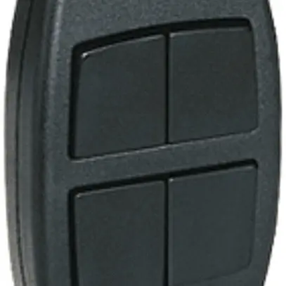 Télécommande RF AWAG 4-canaux, Bluetooth, NFC, EnOcean, sans batterie, no 