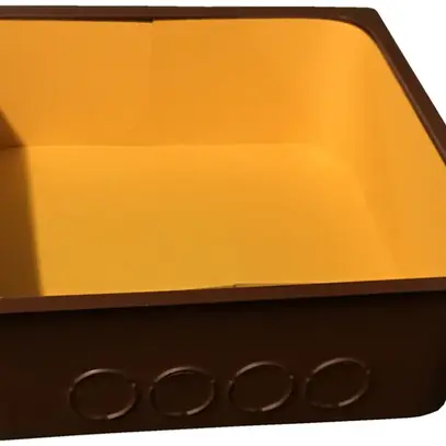 Boîte ENC Renfer avec platine 3×3 