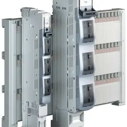 Interruttore sezionatore HPC Rittal SV 9677.380 NH3 400V 630A 3P 