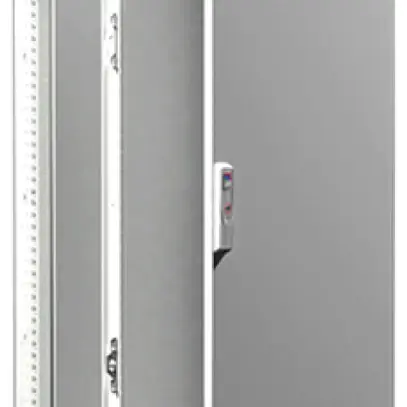 Schaltschrank Rittal VX 8686.000 600×1800×600mm IP55 IK10 Stahl grau 