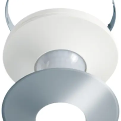 Kit frontale per C360/8 argento 