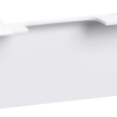 Cache pour boîtier d'appareils universel tehalit pour SL20115 blanc pur 