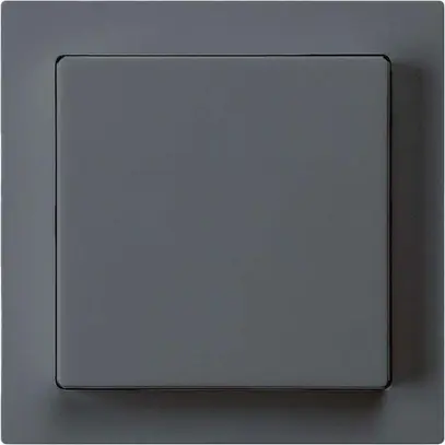 Interrupteur ENC kallysto 3/2L anthracite 