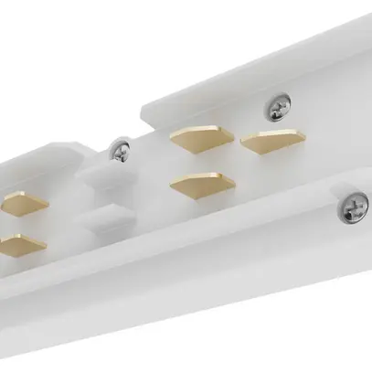 Raccord longitudinal Sylvania OneTrack 3 phases DALI blanc 
