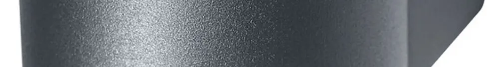 Applique LDV ENDURA CLASSIC CANNON UPDOWN GU10 alluminio an 