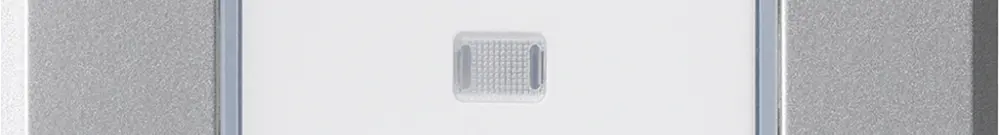 Contatto pulsante INC robusto IP55 alluminio illuminato per combinazione 