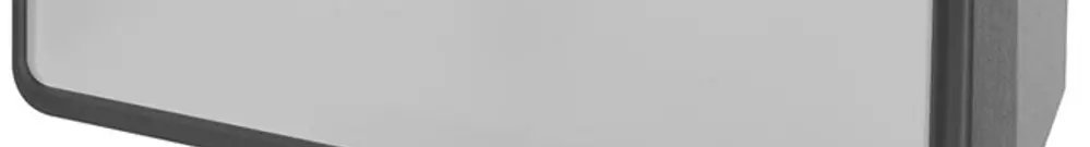 Applique LED LDV ENDURA PRO FLOOD SENSOR, 15W 840 IP55 antracite 