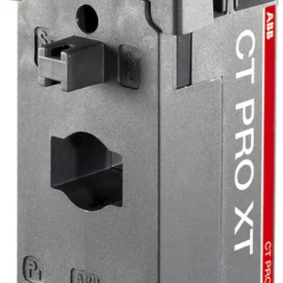 Trasformatore di corrente ABB CT PRO XT 100/5A, per conduttore ≤Ø18mm/20×10mm 