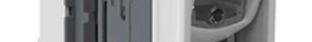 NH-Sicherungslasttrenner ABB InLine II ZLBM00-3P-M8 NH00 160A 120kA 