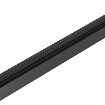 Profil AP SLV GRAZIA 20 plat 1500×35×22mm aluminium noir 