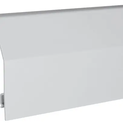 Canale d'assortimento tehalit RK 230×190 grigio chiaro 