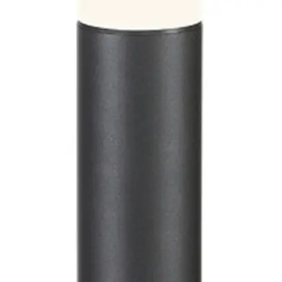 Lampadaire SLV ALPA MUSHROOM 40, E27 24W IP55 gris 