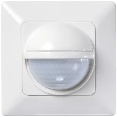 Détecteur de mouvement ENC blanc Theben LUXA 103-200 T 