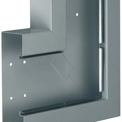 Angolo piatto tehalit BRS 65210B zinc. 