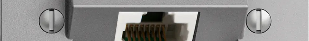 Presa INC 1×RJ45/u 4P ITplus EDIZIOdue silver 