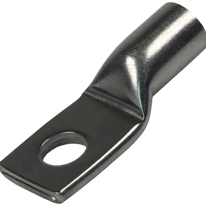 Capocorda tubolare INTERCABLE 4…6mm² M4 V4A senza foro visione max.400°C 