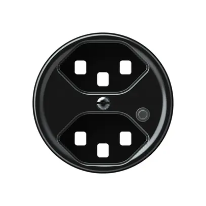 Kit frontale origin 2×T23 luminoso 60×60mm ne 