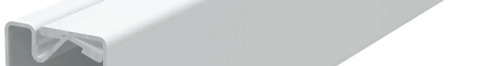 Canale d'installazione Bettermann LKM 40×60×2000mm zincato bianco puro 